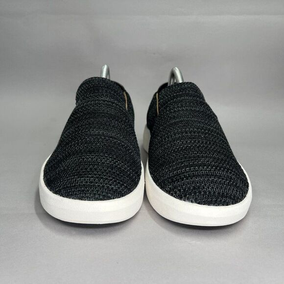 Free Waters Shoes Women's Size 9 Black TRVL Slip-On Athletic Comfort Loafers - Picture 2 of 12